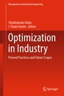 Cover: Optimization in Industry - Springer