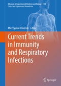 Cover: Current Trends in Immunity and Respiratory Infections - Springer