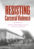 Bild: Resisting Carceral Violence - Palgrave Macmillan