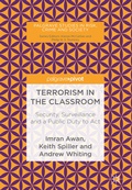 Cover: Terrorism in the Classroom - Palgrave Pivot