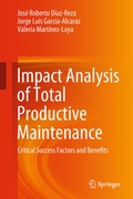 Cover: Impact Analysis of Total Productive Maintenance - Springer