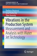 Cover: Vibrations in the Production System - Springer