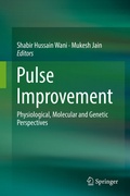 Cover: Pulse Improvement - Springer