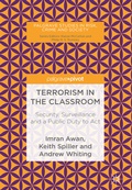 Cover: Terrorism in the Classroom - Palgrave Pivot