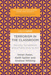 Enlarge image Cover: Terrorism in the Classroom - Palgrave Pivot