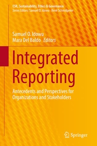 Abbildung von: Integrated Reporting - Springer