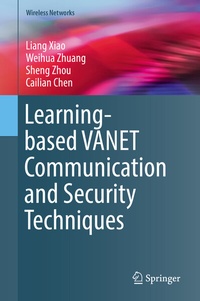 Abbildung von: Learning-based VANET Communication and Security Techniques - Springer