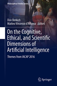 Abbildung von: On the Cognitive, Ethical, and Scientific Dimensions of Artificial Intelligence - Springer