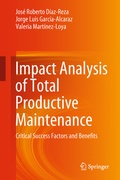 Cover: Impact Analysis of Total Productive Maintenance - Springer