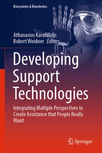 Abbildung von: Developing Support Technologies - Springer