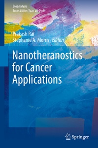 Abbildung von: Nanotheranostics for Cancer Applications - Springer