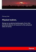 Cover: Physical realism, - Hansebooks