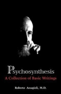 Cover: Psychosynthesis - Synthesis Center Inc.