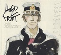 Cover: Hugo Pratt. Linee d'orizzonte - Rizzoli Lizard