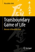 Cover: Transboundary Game of Life - Springer