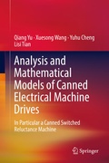 Cover: Analysis and Mathematical Models of Canned Electrical Machine Drives - Springer