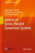 Cover: Control of Series-Parallel Conversion Systems - Springer