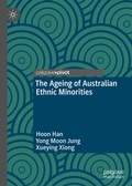 Cover: The Ageing of Australian Ethnic Minorities - Springer
