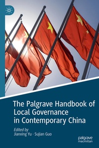 Abbildung von: The Palgrave Handbook of Local Governance in Contemporary China - Palgrave Macmillan