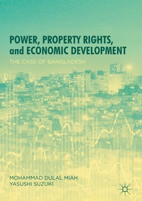 Enlarge image Cover: Power, Property Rights, and Economic Development - Palgrave Macmillan