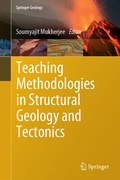 Cover: Teaching Methodologies in Structural Geology and Tectonics - Springer