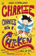Cover: Charlie Changes Into a Chicken - Puffin