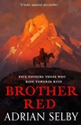 Cover: Brother Red - Orbit