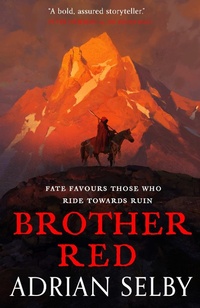 Enlarge image Cover: Brother Red - Orbit