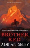 Cover: Brother Red - Orbit