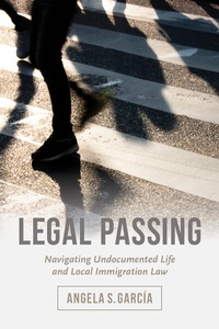 Enlarge image Cover: Legal Passing - University of California Press