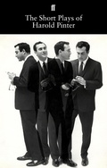 Cover: The Short Plays of Harold Pinter - Faber & Faber