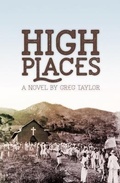 Cover: HIGH PLACES - Greg Taylor