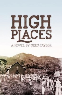 Enlarge image Cover: HIGH PLACES - Greg Taylor