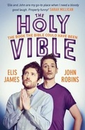 Cover: Elis and John Present the Holy Vible - TRAPEZE
