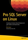 Cover: Pro SQL Server on Linux - APress