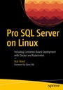 Cover: Pro SQL Server on Linux - APress