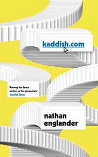 Enlarge image Cover: Kaddish.com - Weidenfeld and Nicholson
