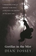 Cover: Gorillas in the Mist - Weidenfeld & Nicolson