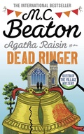 Cover: Agatha Raisin and the Dead Ringer - Constable