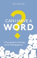 Cover: Can I Have a Word? - Robinson