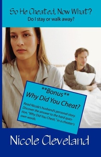 Enlarge image Cover: So He Cheated, Now What? - DocUmeant Publishing