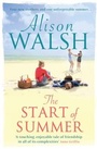 Cover: The Start of Summer - Hachette Books Ireland