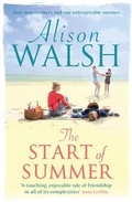 Cover: The Start of Summer - Hachette Books Ireland