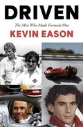 Cover: Driven - Hodder & Stoughton