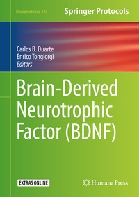 Abbildung von: Brain-Derived Neurotrophic Factor (BDNF) - Humana Press Inc.