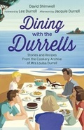 Cover: Dining with the Durrells - Hodder & Stoughton