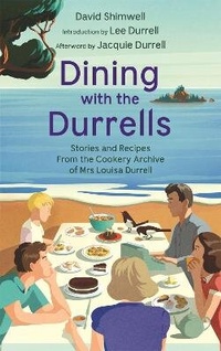 Enlarge image Cover: Dining with the Durrells - Hodder & Stoughton