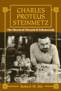 Cover: Charles Proteus Steinmetz - Linden Publishing