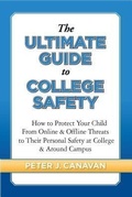 Cover: The Ultimate Guide to College Safety - PJC Services