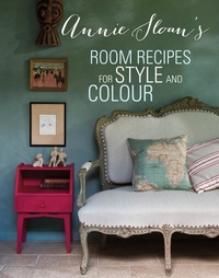 Abbildung von: Annie Sloan's Room Recipes for Style and Colour - CICO Books